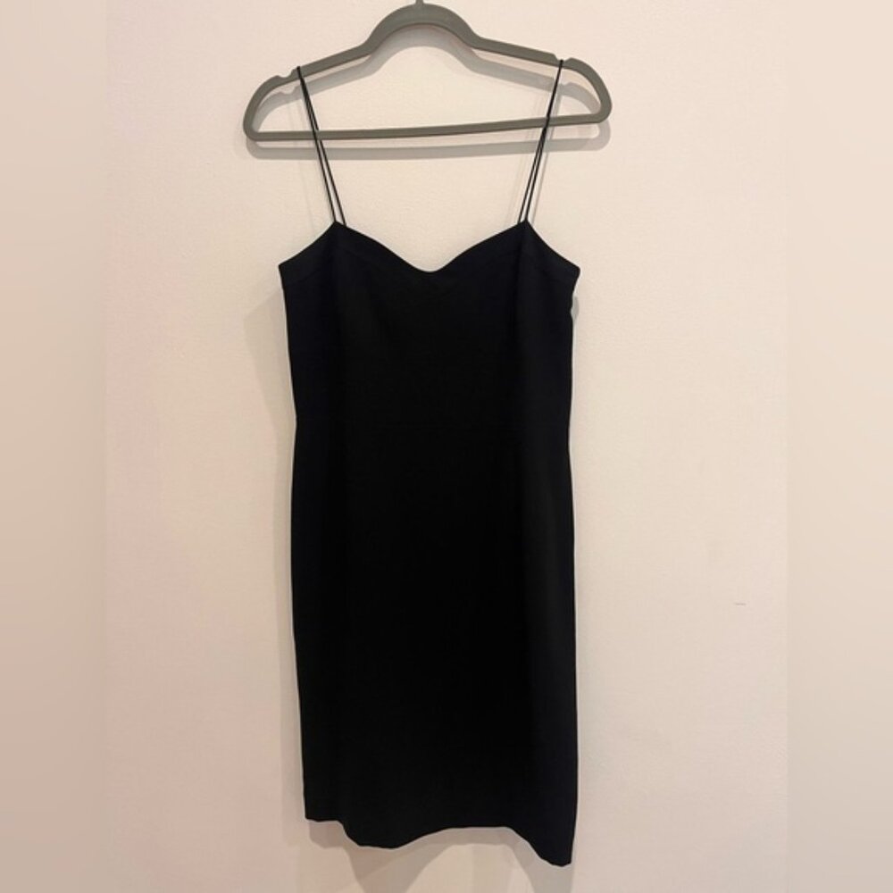 Ralph Lauren Black Cocktail Dress